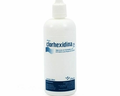 Antisséptico Clorexidina 2% Villevie