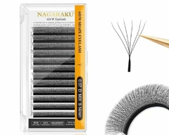 Cílios Nagaraku 6D W
