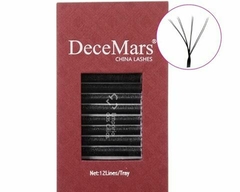 Cílios Decemars 8D W