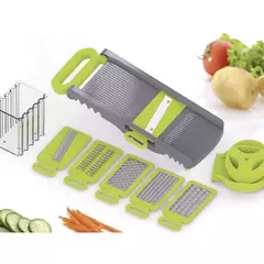 Cortador Manual Plegable 6 En 1 - comprar online