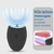 Imagen de Cepillo Dental Automático Blanqueador Uv 45 Segundos