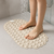 Alfombra Masajeadora Exfoliante Quita Cayos Limpieza Baño - sylevo