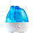 Humidificador De Ambiente Gadnic HM20B Difusor Ultras - comprar online