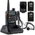 Handy Baofeng UV-5R Bi-Banda 5w 128CH Hasta 10km + 2 Bater - comprar online