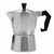 Cafetera Gadnic Moka Express manual plateada italiano 3 Tazas - comprar online
