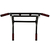Barra Dominadas Fitness Profesional Ejercicio Multygym Entrenamiento - comprar online