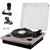 Tocadiscos Gadnic Madera Bluetooth Port - comprar online