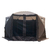 Gazebo Mosquitero Gadnic GZBO9 Hexagonal Con Ventana - comprar online