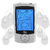 Electroestimulador Muscular Port - comprar online
