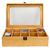 Caja Estuche de Madera Gadnic Organizador 10 Relojes - comprar online