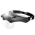 Lupa Binocular Gadnic Maximus Vincha Manos Libres Luz Led - comprar online