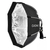 Softbox Gadnic SK90 Profesional 8 Lados Con Rotula Flash - comprar online
