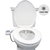 Bidet Para Inodoro Gadnic CleanSeat 200 Agua Fr - comprar online