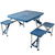 Mesa Plegable Gadnic CAMP0017 Camping Playa 4 Asientos Port - comprar online