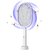 UVTRAP04 - Raqueta Paleta Mata Moscas Mosquitos Recargable Usb dual Trampa insectos - comprar online