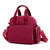 Cartera Morral Gadnic Mini Bandolera Con Correa - comprar online