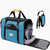Bolso Transportador Para Mascotas South Port Con Correa - comprar online