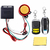 Alarma Universal Para Moto WPM Gadnic Con Control - comprar online