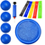 Kit De Entrenamiento Funcional Gadnic Disco + 4 Mini Bosu - comprar online