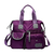 Bolso Bandolera Impermeable Gadnic Con Bolsillos y Cierres - comprar online