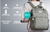 Mochila Bolso Maternal South Port Multiples Compartimentos en internet