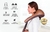 MASAJ26M - Masajeador Cervical Gadnic Roble Shiatsu en internet