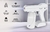 Pistola Sanitizante Gadnic Desinfectante en internet