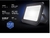 Reflector Led Blanco 100W Exteriores Alta Potencia