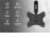 SOP00060 - Soporte de Pared para TVMonitor Gadnic Extensible 14 a 55 - comprar online
