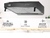 CAMPCO03 - Extractor De Cocina Cuk By Gadnic CM80 Purificador Uso Con O Sin Salida 60cm 3 Velocidades - tienda online