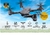 Drone Gadnic XP1 Con Camara Hd 720p Para Adultos Y Ni - comprar online