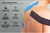 Kit x6 Cinta Neuromuscular de Terapia Kinesiolog en internet