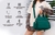 Cartera Morral Gadnic Mini Bandolera Con Correa en internet