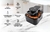 Freidora de Aire Future V72 Gadnic Tapa con Visor en internet
