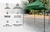 Gazebo Sin Paredes Gadnic 2x2 mts Impermeable en internet