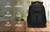 Mochila South Port Porta Notebook Urbana Negra en internet