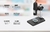 Microscopio Optico Digital Gadnic 1000x Electronico LED USB en internet