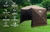 Gazebo Mosquitero Gadnic GZBO9 Hexagonal Con Ventana en internet