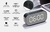 Reloj Despertador Digital Gadnic W1 Parlante Bluetooth Radio FM Alarma en internet
