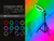 Imagen de Aro de Luz Gadnic para Selfies Luz LED RGB