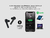 Imagen de Auricular Bluetooth Inalambrico QCY T5
