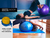 Pelota De Yoga Gadnic 60 m Inflador - RMA Solutions SRL