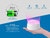 Maquina De Ruido Blanco Gadnic FR5 Bluetooth 32 Sonidos Para Dormir - RMA Solutions SRL