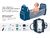 Imagen de Mochila Maternal South port Con Cuna Cambiador Plegable