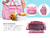 Set Bolso Maternal Gadnic MCH223 Cambiador Impermeable - RMA Solutions SRL