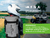 Bolso Estanco Moto South Port Impermeable 45L