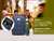Mochila Matera Southport Porta Termo - tienda online