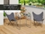 Mesa Plegable Gadnic Aluminio De Camping - RMA Solutions SRL