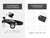 Lupa Binocular Gadnic Maximus Vincha Manos Libres Luz Led - RMA Solutions SRL