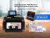 Contadora De Billetes Gadnic C-4200 Portable Homologada Doble Visor Detecta Falsos
